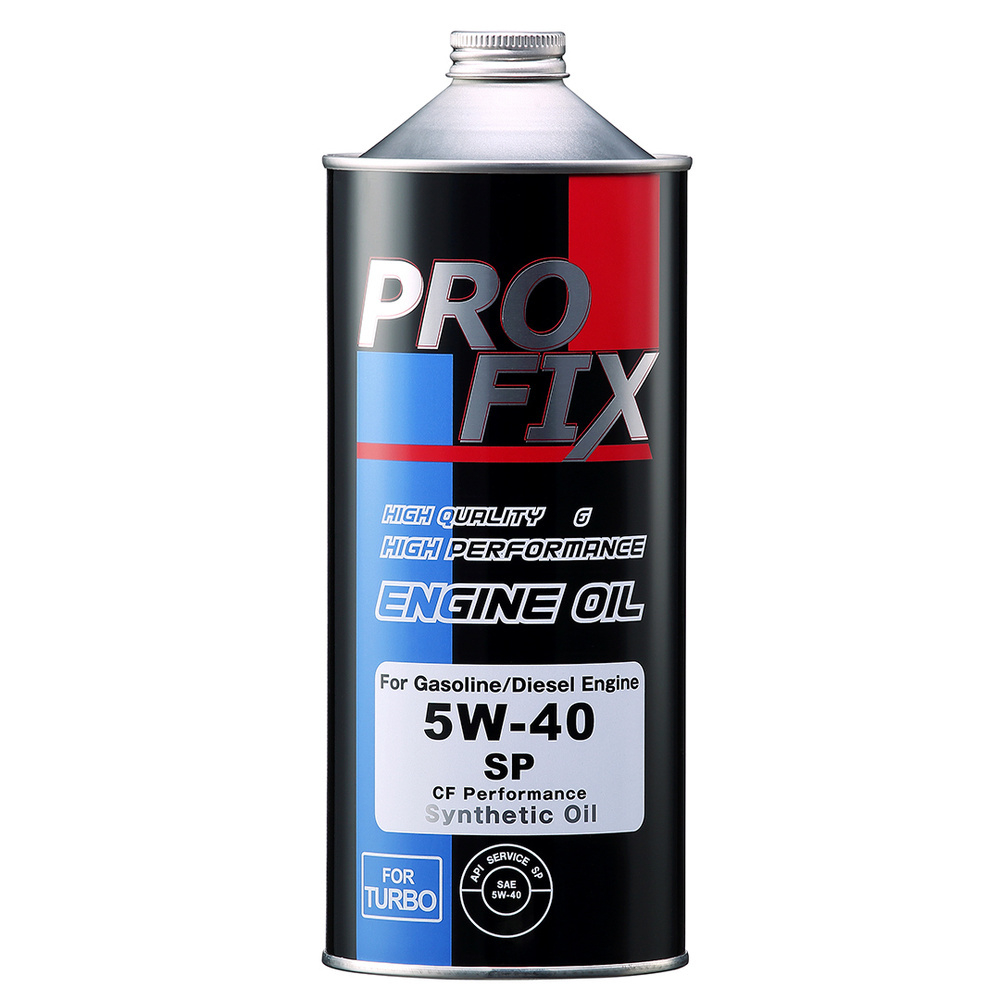 Масло моторное синтетика PROFIX 5W40 SP5W40C1  1л
