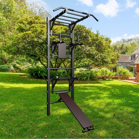 Уличная шведская стенка Sv Sport У446