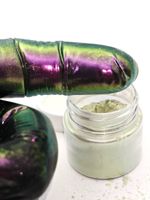 Хамелеон премиум ХАР04 - (Красный) – зелёный - золотой - белый - универсальный