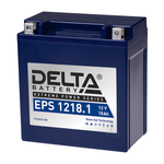 Аккумулятор Delta EPS 1218.1 (YTX20СH-BS)