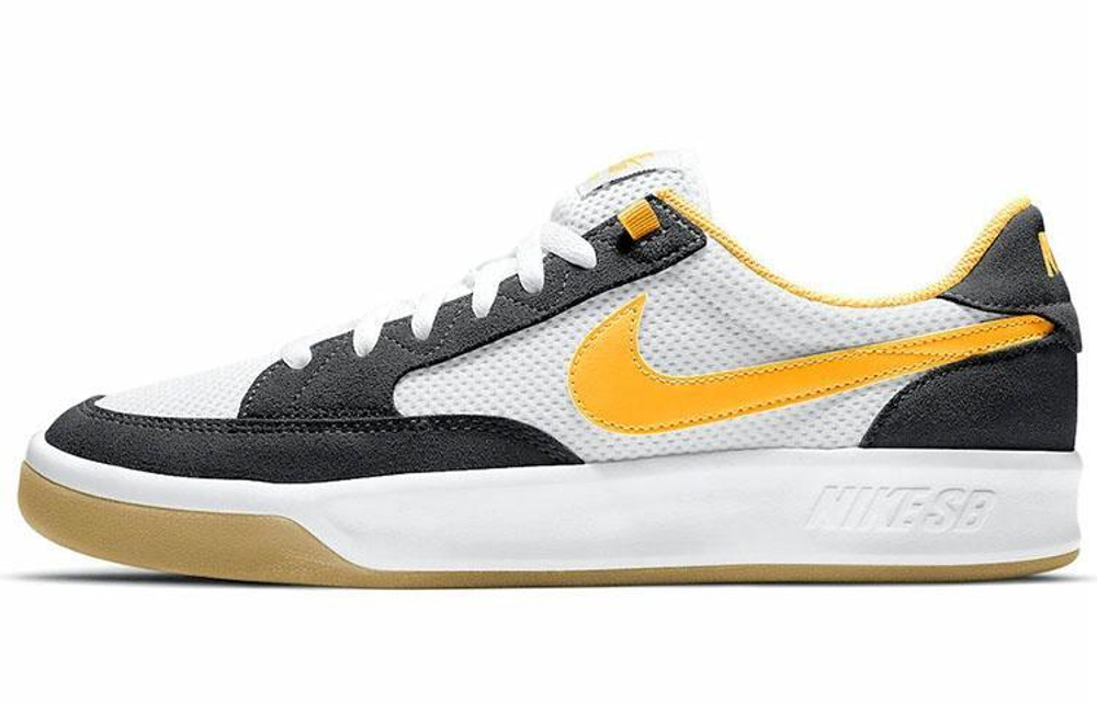 Кроссовки Nike Sb Adversary University Gold Logo