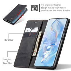 Чехол-книжка CaseMe Matte Honor 80 Pro