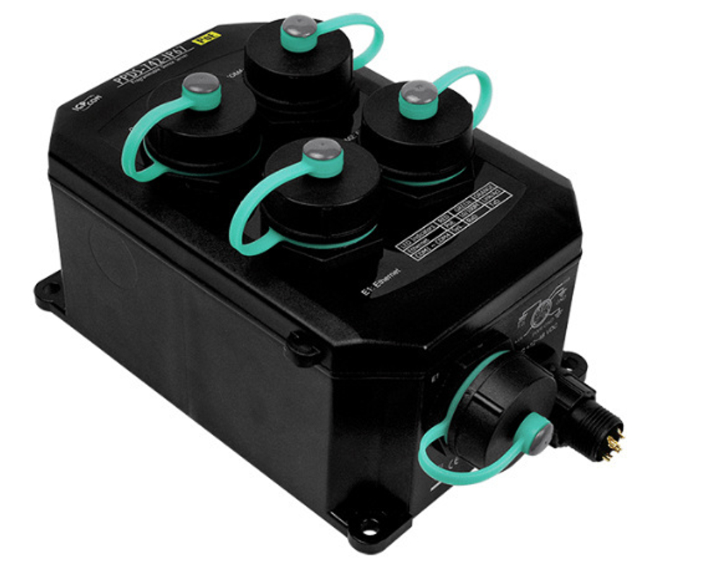 Преобразователь ICP DAS PPDS-742-IP67 CR