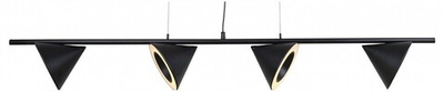Подвесной светильник Freya Etro FR6141PL-L28B