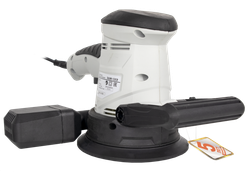 Эксцентриковая (орбитальная) шлифмашина ЭШМ-125Э Ресанта