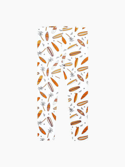 Легинсы Mjölk Сёрфы, уценка