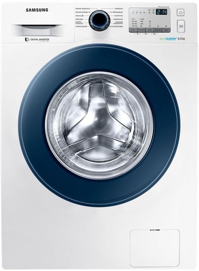 Стиральная машина Samsung WW60J4213LW