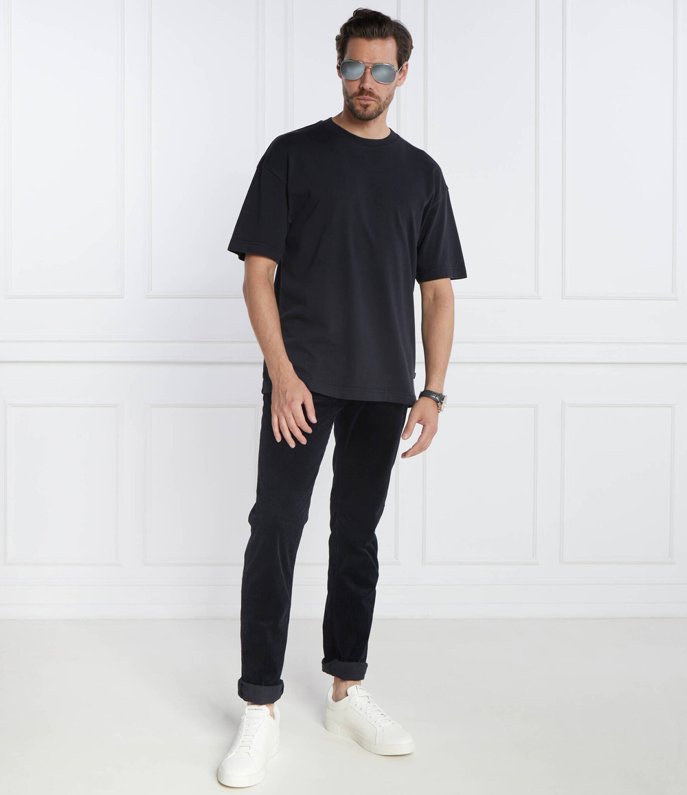 Футболка Caleb Joop! Jeans - черный(30037965)