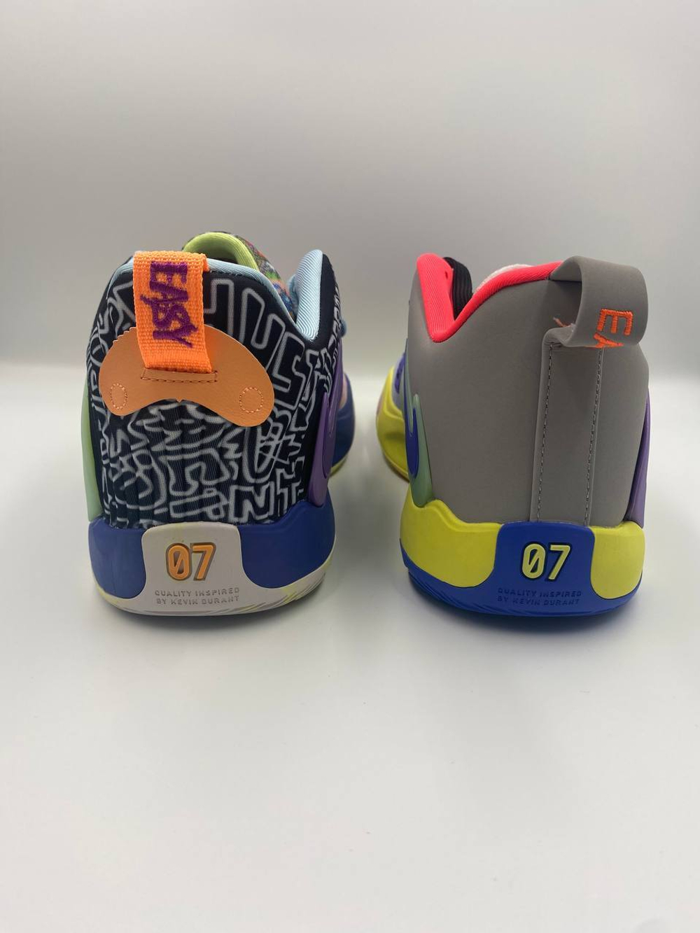 Nike KD 15 What The