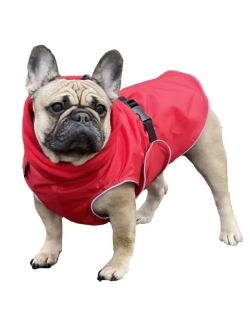 Попона для собак одежда для французского бульдога мопса