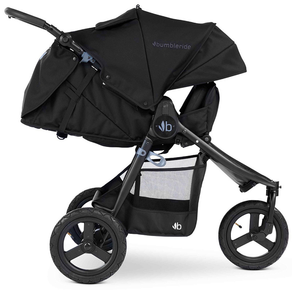 Детская коляска Bumbleride Indie 2 в 1 Black