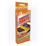 Скребок Волшебная плита для стеклокерамических плит + 3 запасных лезвия