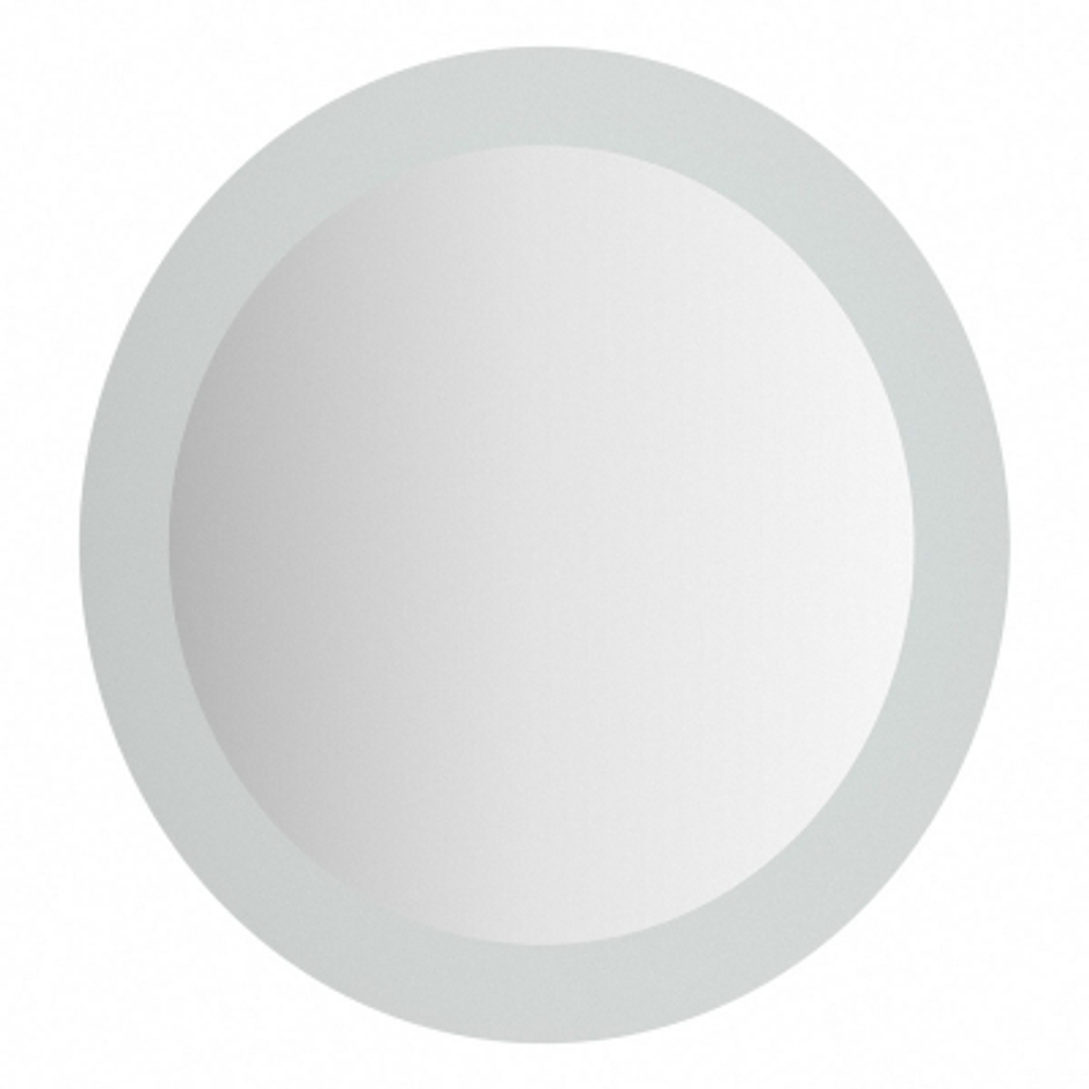 Зеркало Evoform с LED-подсветкой 16,5 W Ø70 см Без выключателя Нейтральный белый свет