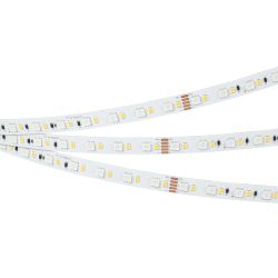 Светодиодная лента IC-BA108-12mm 48V RGBW-Warm (15 W/m, IP20, 5060/2835, 40m) (Arlight, стабилизированная) 029990(2)
