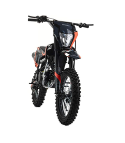 Питбайк Motoland 150 GF150 E оранжевый