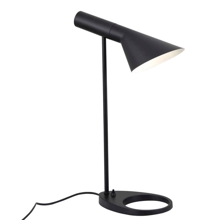 Настольная лампа Modelux Modemodern MD.8021.01TL BK