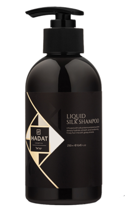 Шампунь Жидкий Шёлк / Liquid Silk Shampoo HADAT, 250 мл.
