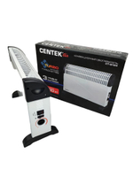 Конвектор электрический Centek CT-6124, белый (напольный и настенный)