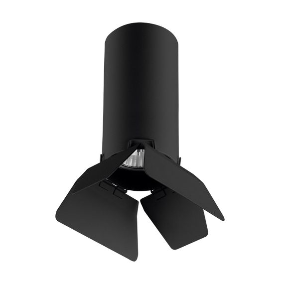 Комплект с потолочным светильником Lightstar Rullo (214487+202437) R487437
