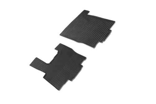 Резиновые коврики Сетка для коммерческого транспорта для DAF 105XF 2007-н.в., Seintex.85754