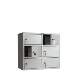 Cashier's individual cabinets Cashier's individual cabinets