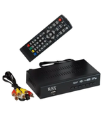 Цифровая ТВ приставка RST R9 DVB T8000 T2/C/Miracast