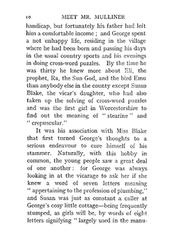 Meet Mr. Mulliner | P G. Wodehouse