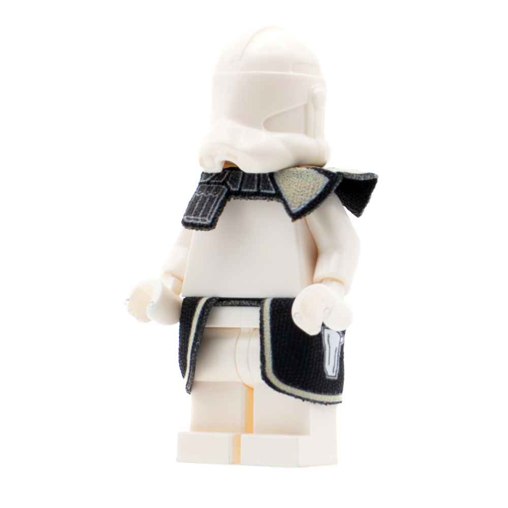 Комплект тканевых аксессуаров для клонов коммандеров (Цвета в ассортименте)