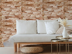 Самоклеящаяся мягкая панель ПВХ Бриджертон 770х700х3 мм