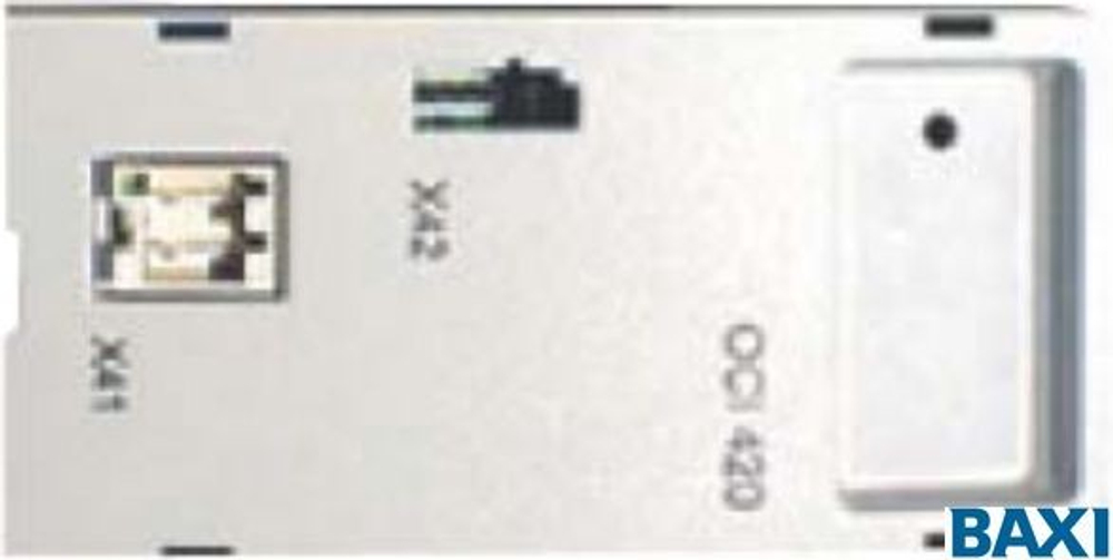 OCI 420 — Интерфейсная плата для RVA 46 или RVA 47 (KHG71407801)