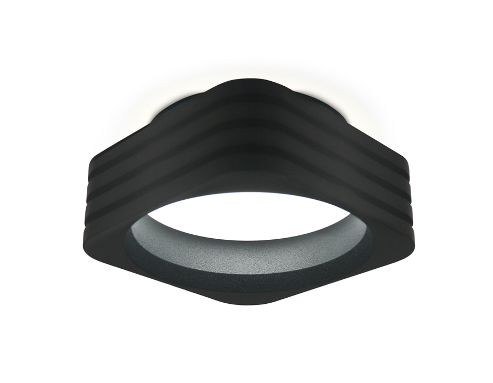 TN306 SBK черный песок GU5.3 86*86*60