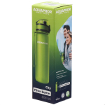 Фильтр-бутылка Аквафор, 0.5 л, зел, 507880
