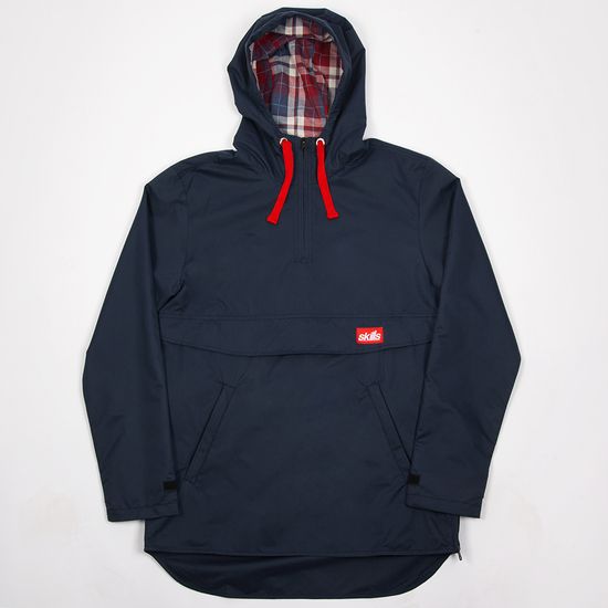 Анорак SKILLS Fusion Membrana Anorak Navy
