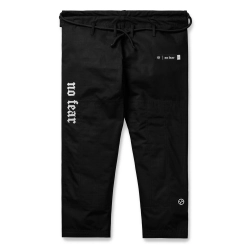 Кимоно VITAL NO FEAR - чёрное