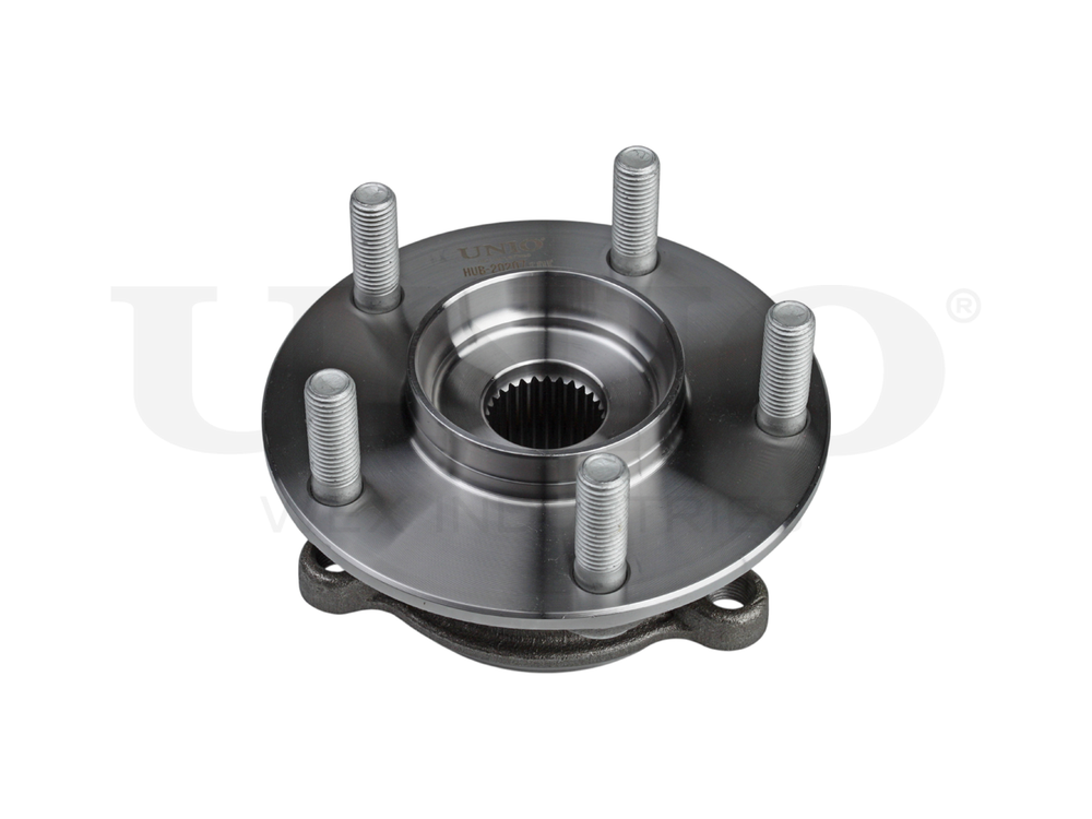 Ступица передняя (с ABS) UNIO HUB-20207