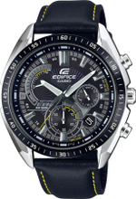 Японские наручные часы Casio Edifice EFR-570BL-1AVUEF