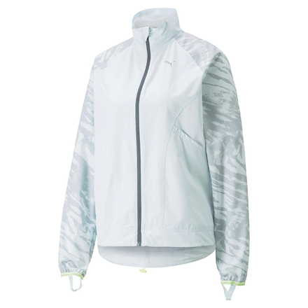 Женская куртка PUMA RUN Ultraweave S MARATHONJkt