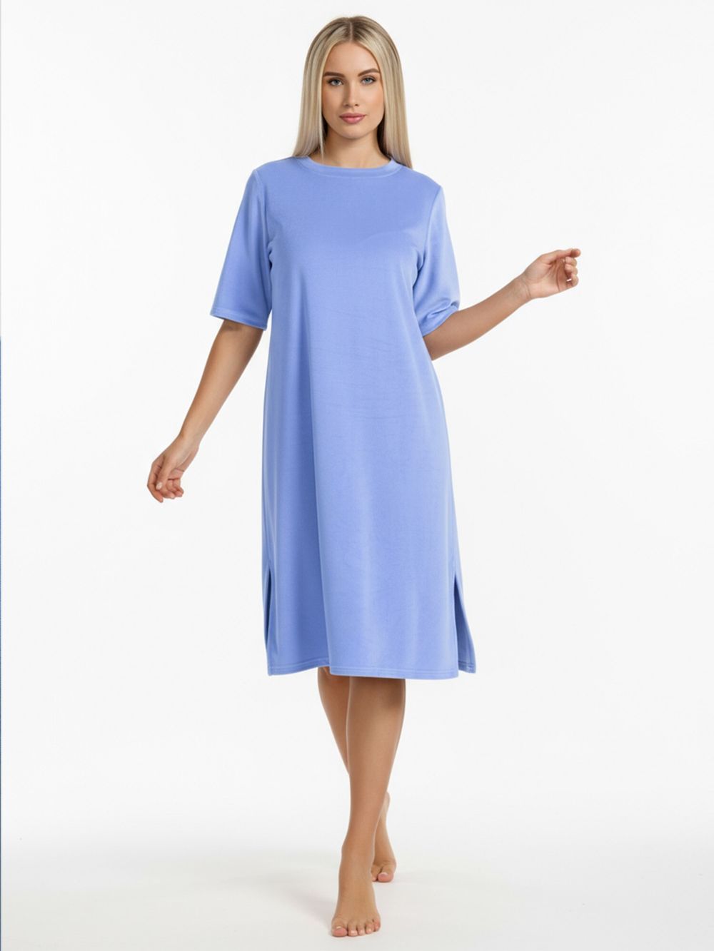 Туника Пандора-4 Виотекс ГОЛУБОЙ