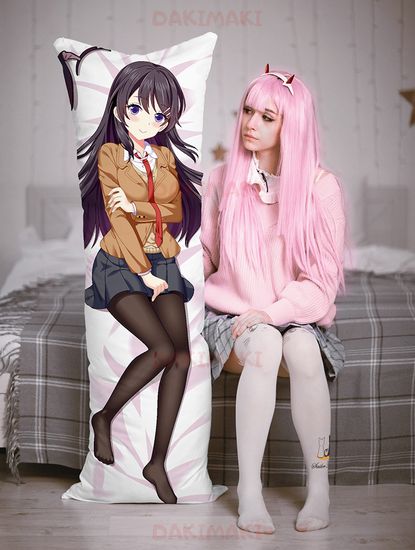 Дакимакура Май Сакурадзима арт. 0750