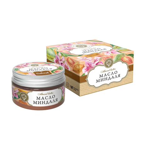 Натуральное масло миндаля , 100г