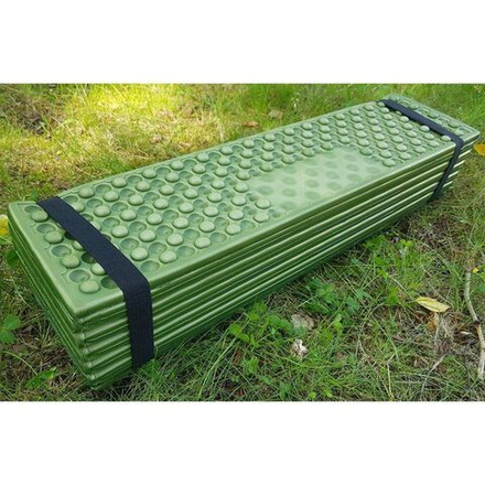 Коврик Ижевск Flex Track 1790х590х15мм хаки-серый