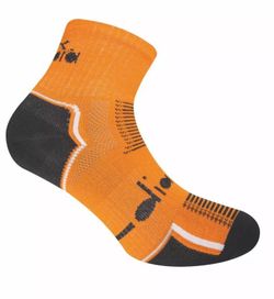 Теннисные носки Diadora Unisex Socks Multisport 3P - fluo color