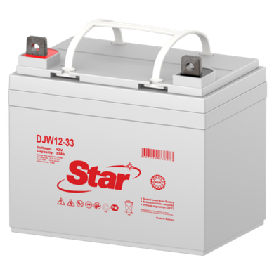 Аккумулятор STAR DJW12-33