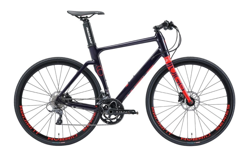 Шоссейный велосипед Welt Vigo (2020)