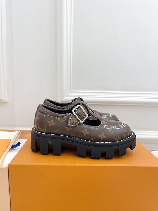 Louis Vuitton Checker Mary Jane