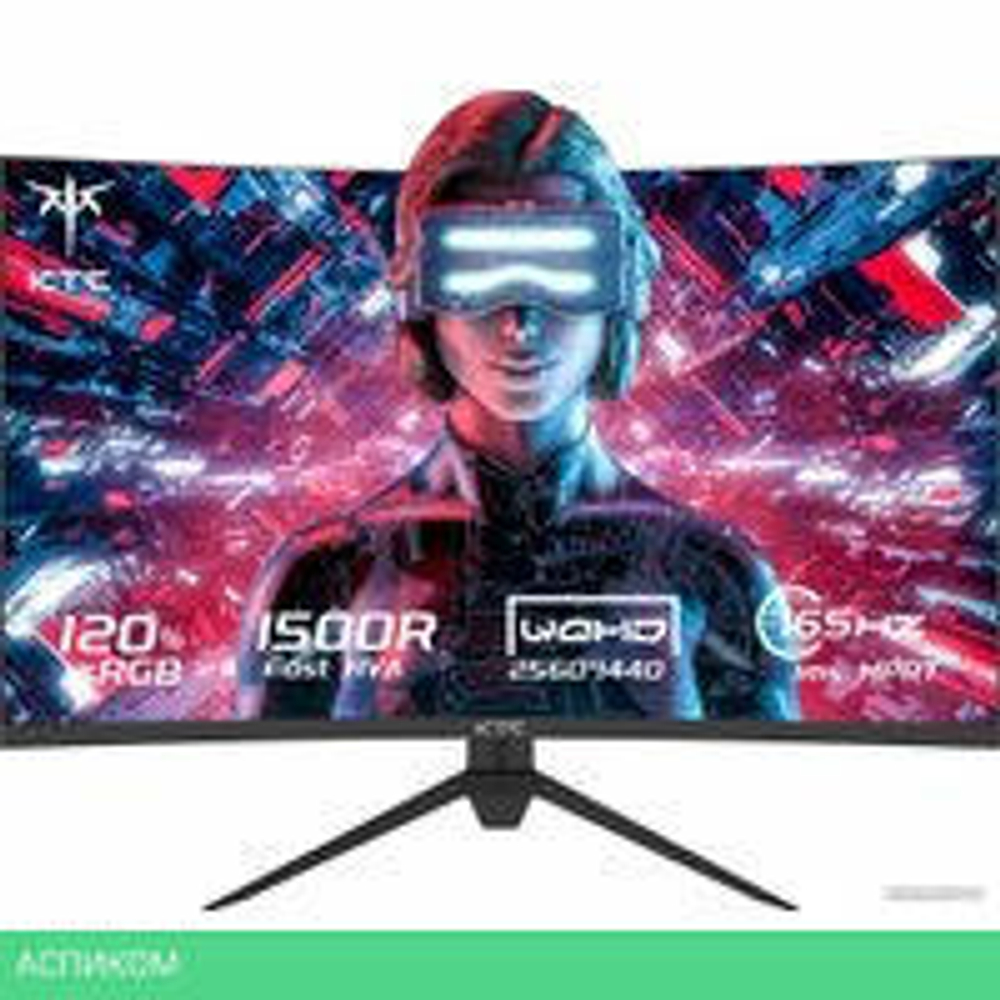 Игровой монитор KTC H27S17