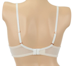 Бюстгальтер Fiore с чашками на тонком поролоне (Размер: 95C) (Цвет: молочный)