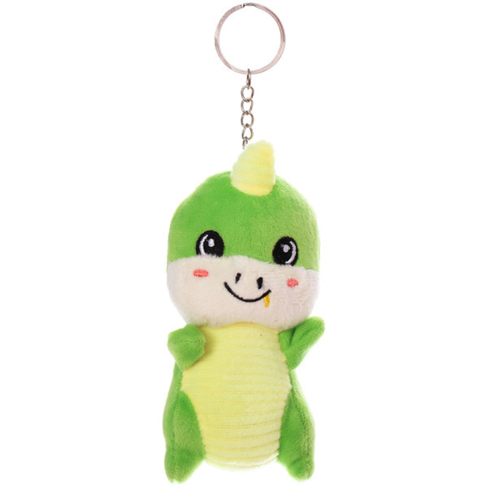 Брелок «Дракон Арон» 12 см, микс