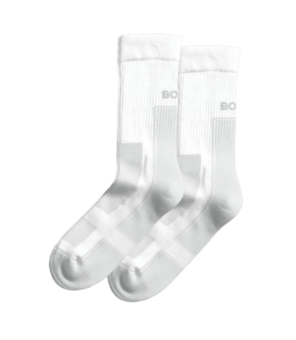 Теннисные носки Bj_rn Borg Performance Crew 2P - brilliant white