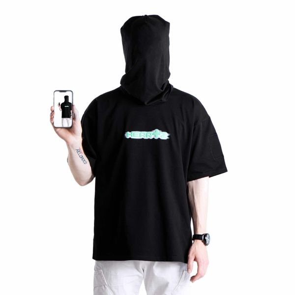 Футболка «PP Version» Black Series Edition 1 - фото 2